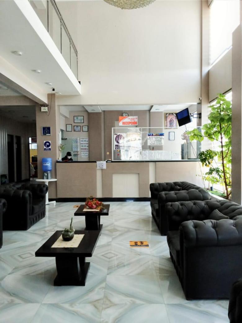 The Oruro Inn Zewnętrze zdjęcie