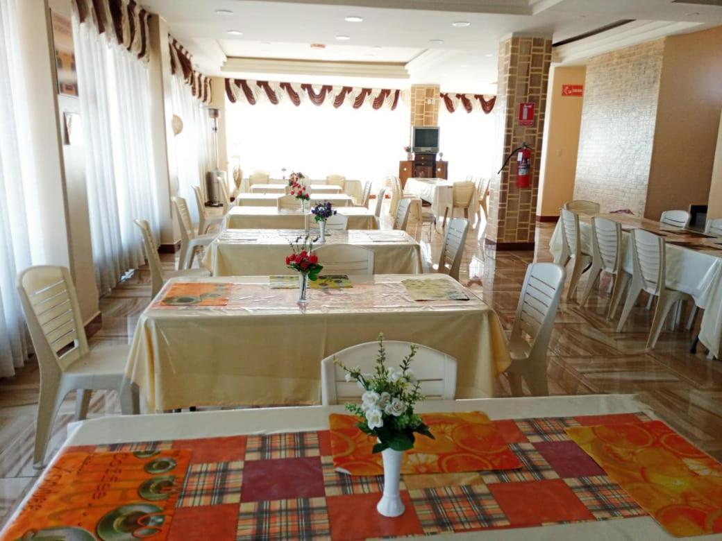 The Oruro Inn Zewnętrze zdjęcie
