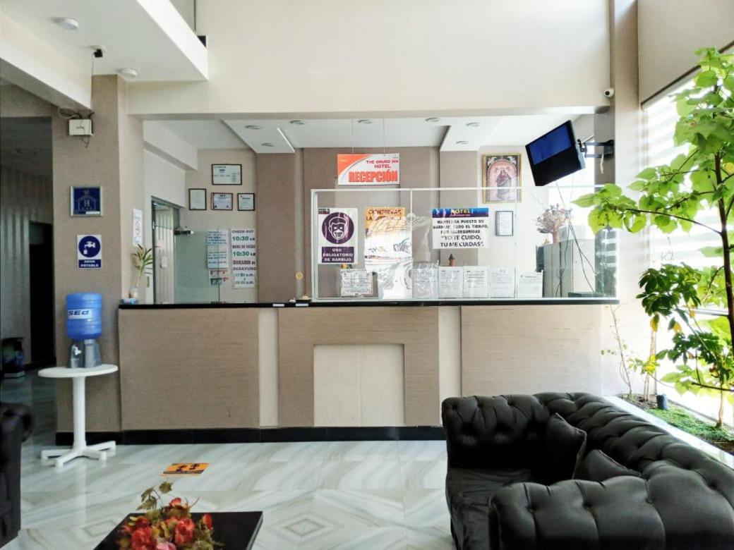 The Oruro Inn Zewnętrze zdjęcie
