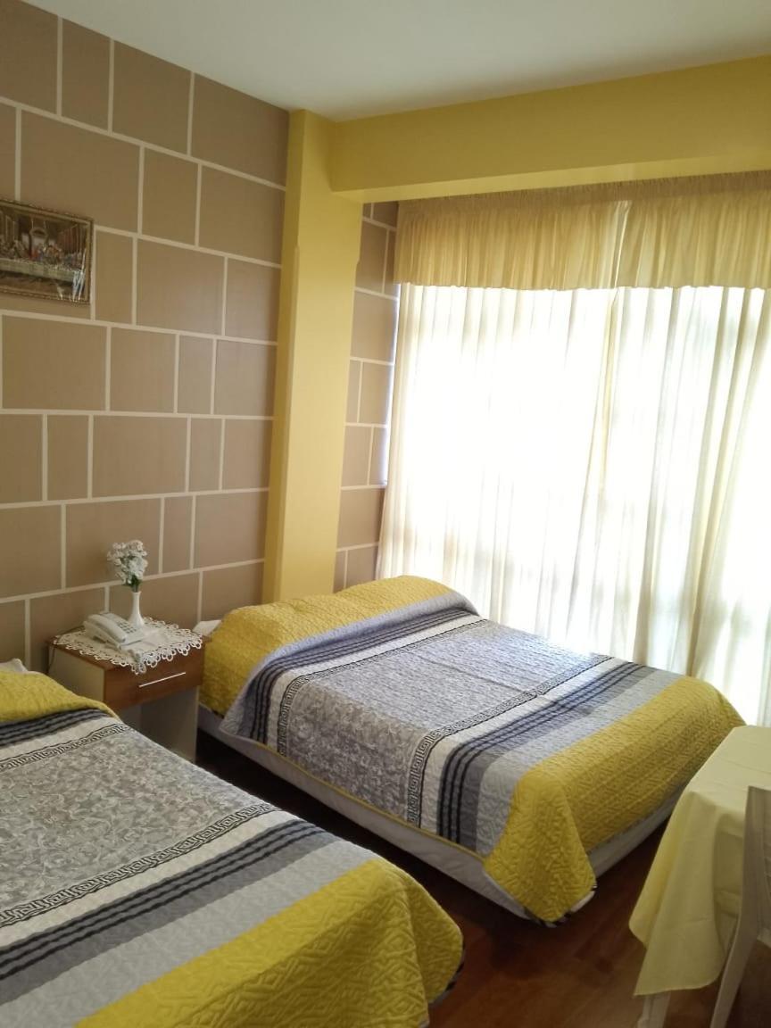 The Oruro Inn Zewnętrze zdjęcie
