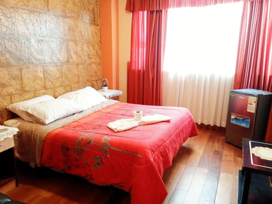 The Oruro Inn Zewnętrze zdjęcie