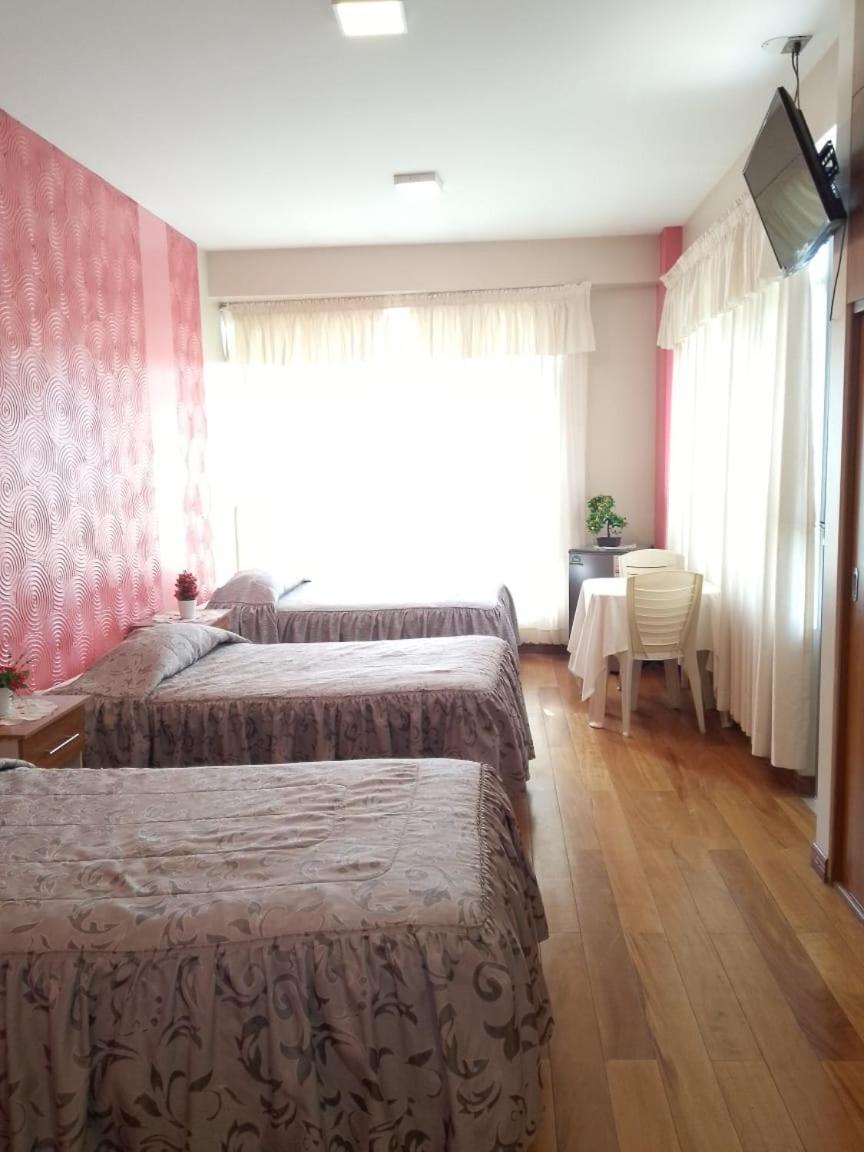 The Oruro Inn Zewnętrze zdjęcie