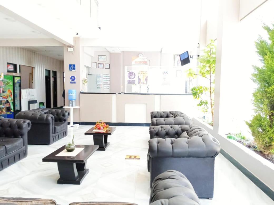 The Oruro Inn Zewnętrze zdjęcie