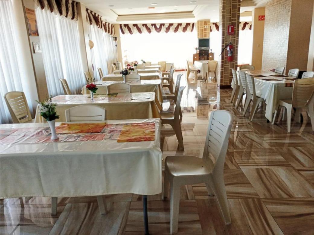 The Oruro Inn Zewnętrze zdjęcie
