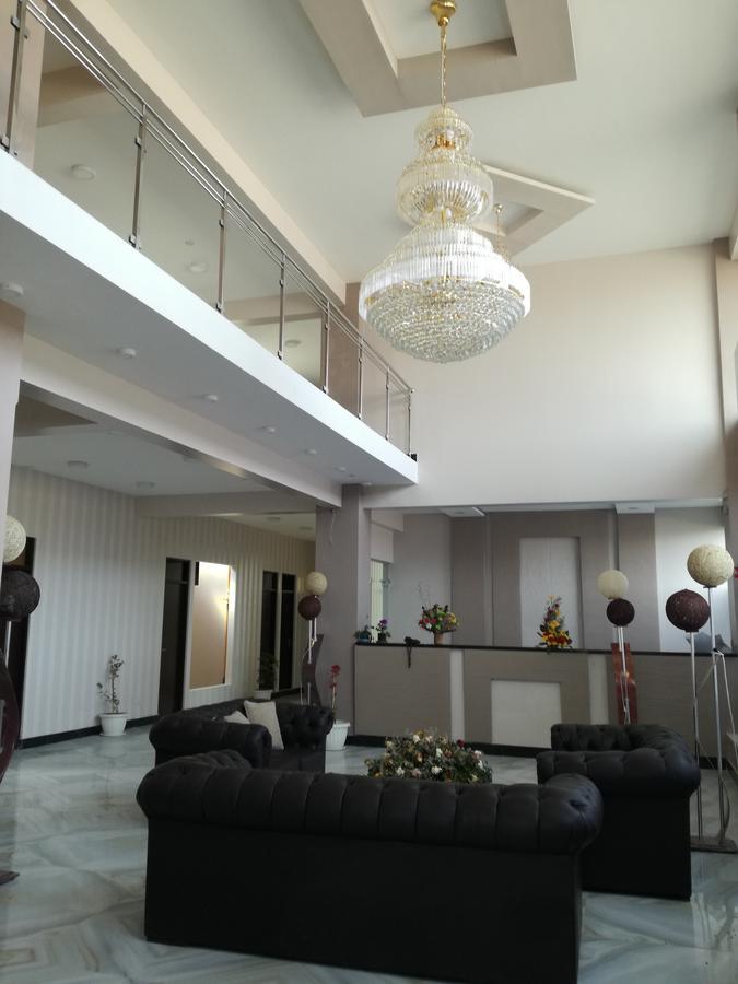 The Oruro Inn Zewnętrze zdjęcie