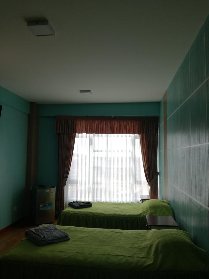 The Oruro Inn Zewnętrze zdjęcie