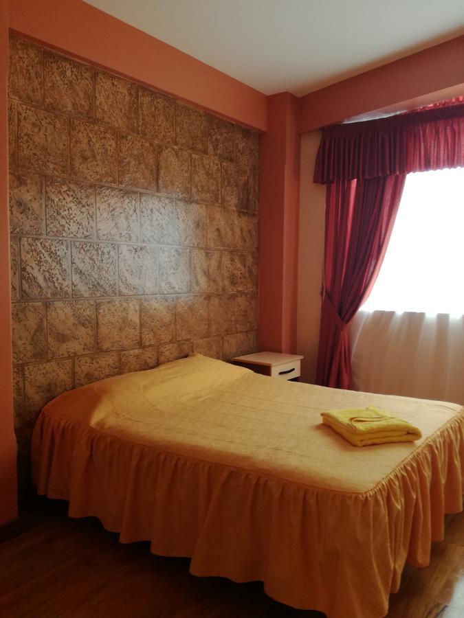 The Oruro Inn Zewnętrze zdjęcie