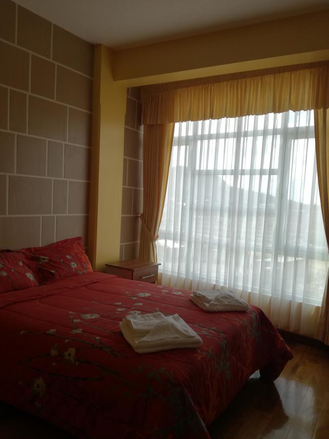 The Oruro Inn Zewnętrze zdjęcie