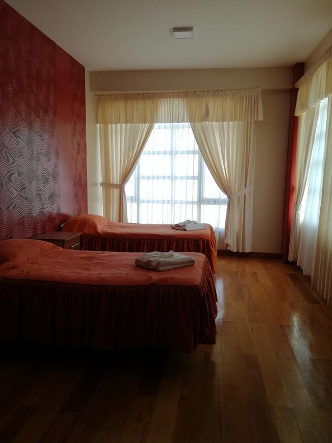 The Oruro Inn Zewnętrze zdjęcie