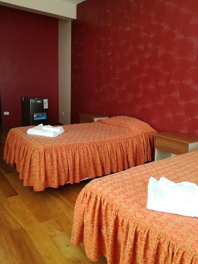 The Oruro Inn Zewnętrze zdjęcie