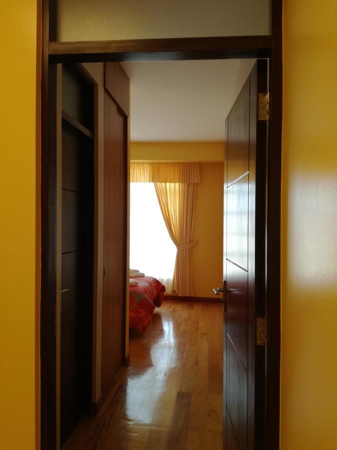 The Oruro Inn Zewnętrze zdjęcie