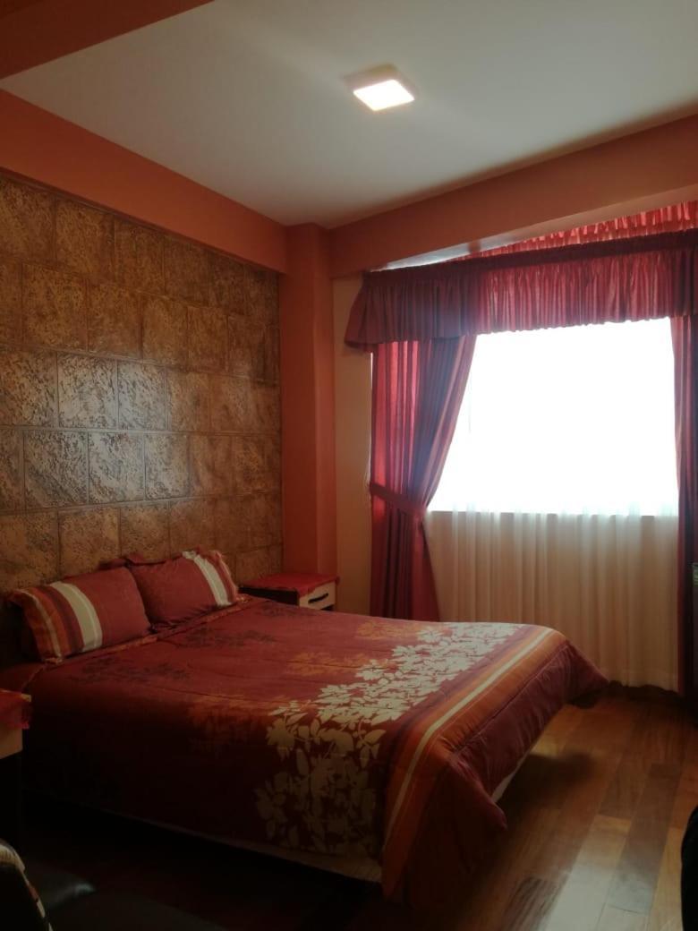 The Oruro Inn Zewnętrze zdjęcie
