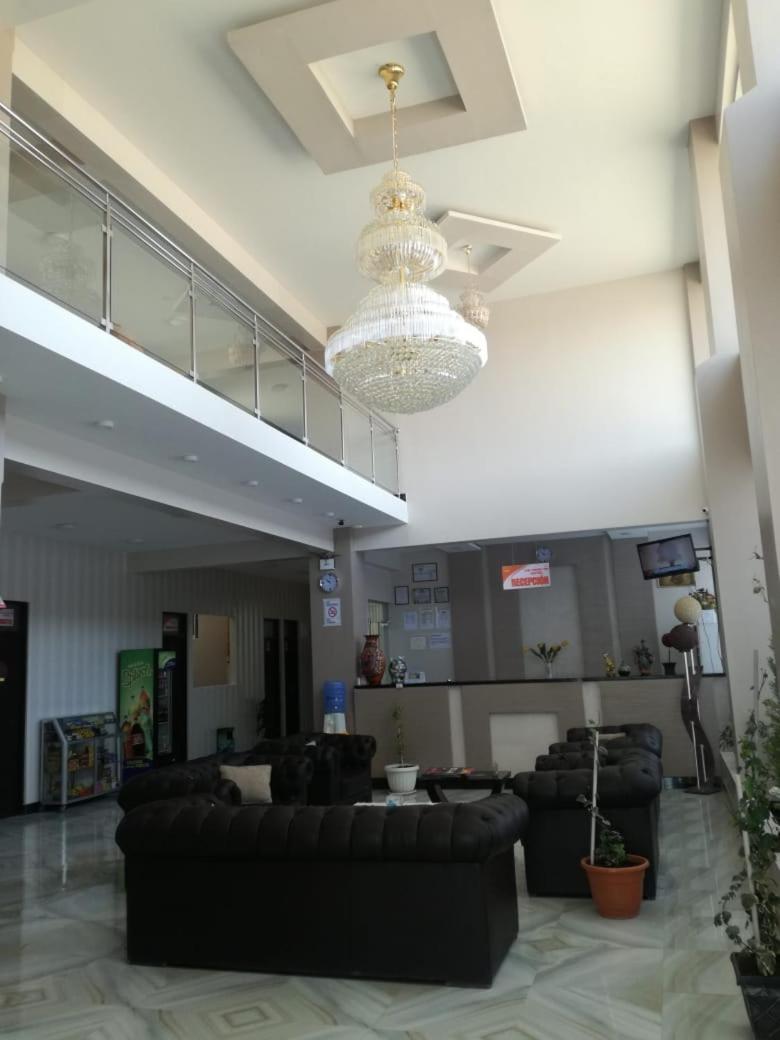The Oruro Inn Zewnętrze zdjęcie