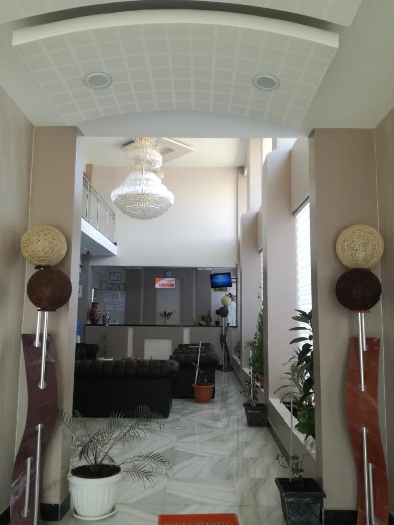 The Oruro Inn Zewnętrze zdjęcie