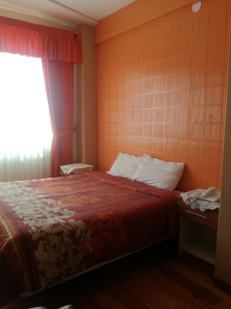 The Oruro Inn Zewnętrze zdjęcie