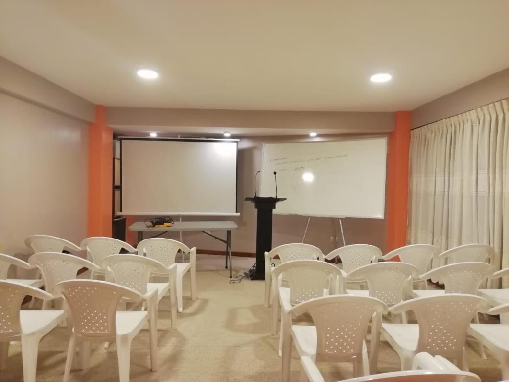 The Oruro Inn Zewnętrze zdjęcie